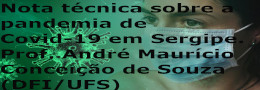 Nota técnica sobre a pandemia de Covid-19 em Sergipe Edição